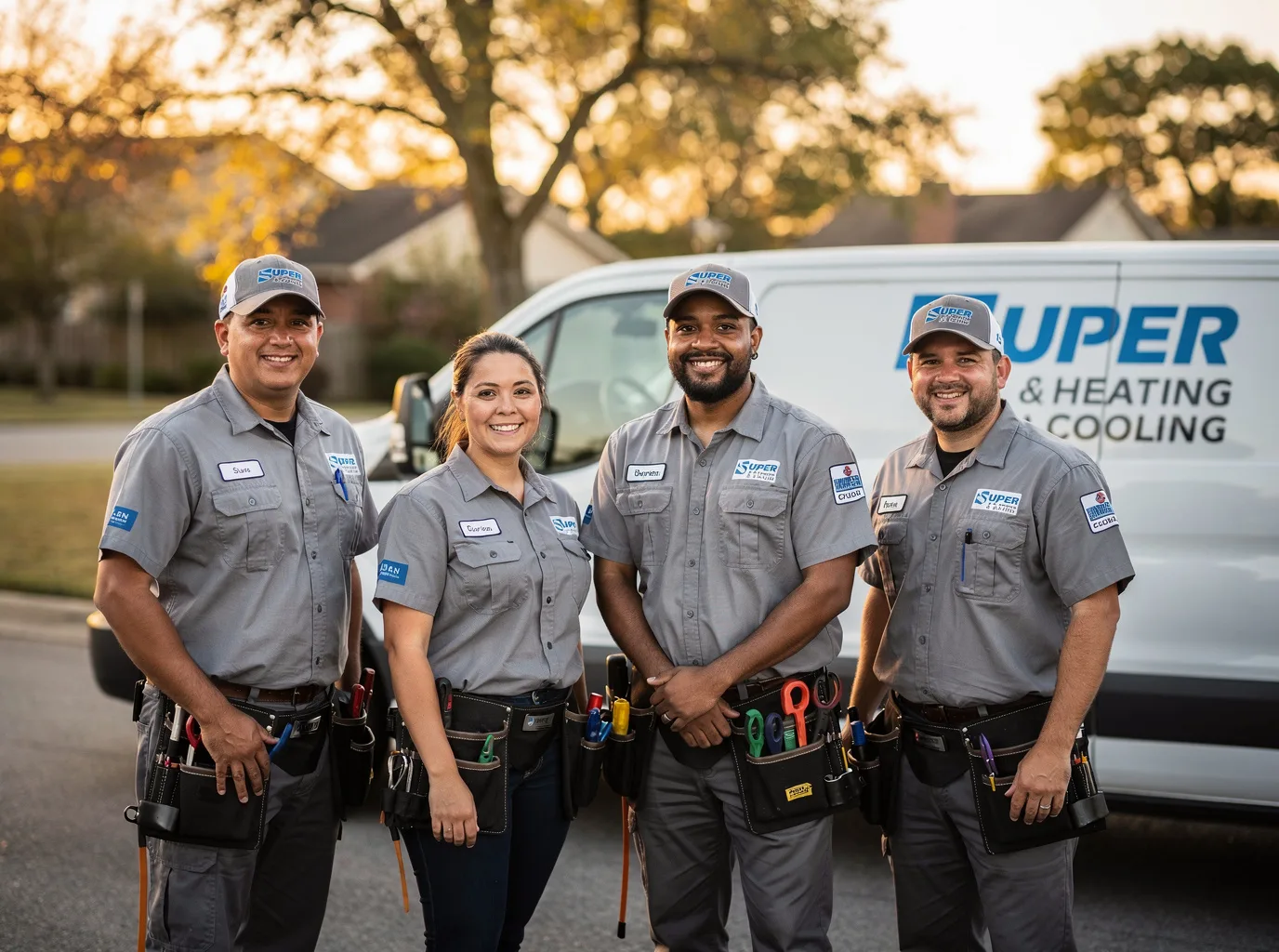 Hvac Repair company in Ogden, AR